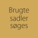 Brugte sadler