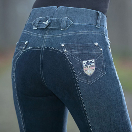 Jeans ridebuks