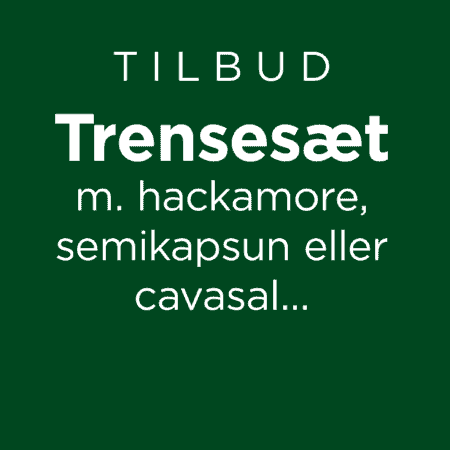 Trensesæt