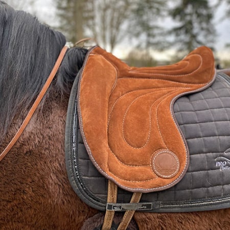 Omega RideOn pad