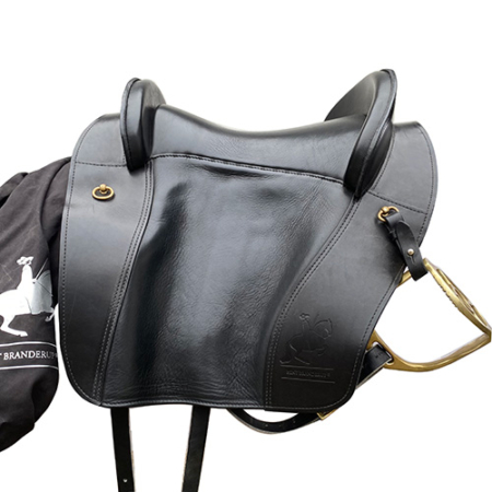 Bent Branderup School Saddle