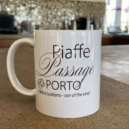 Lusitano kaffekop